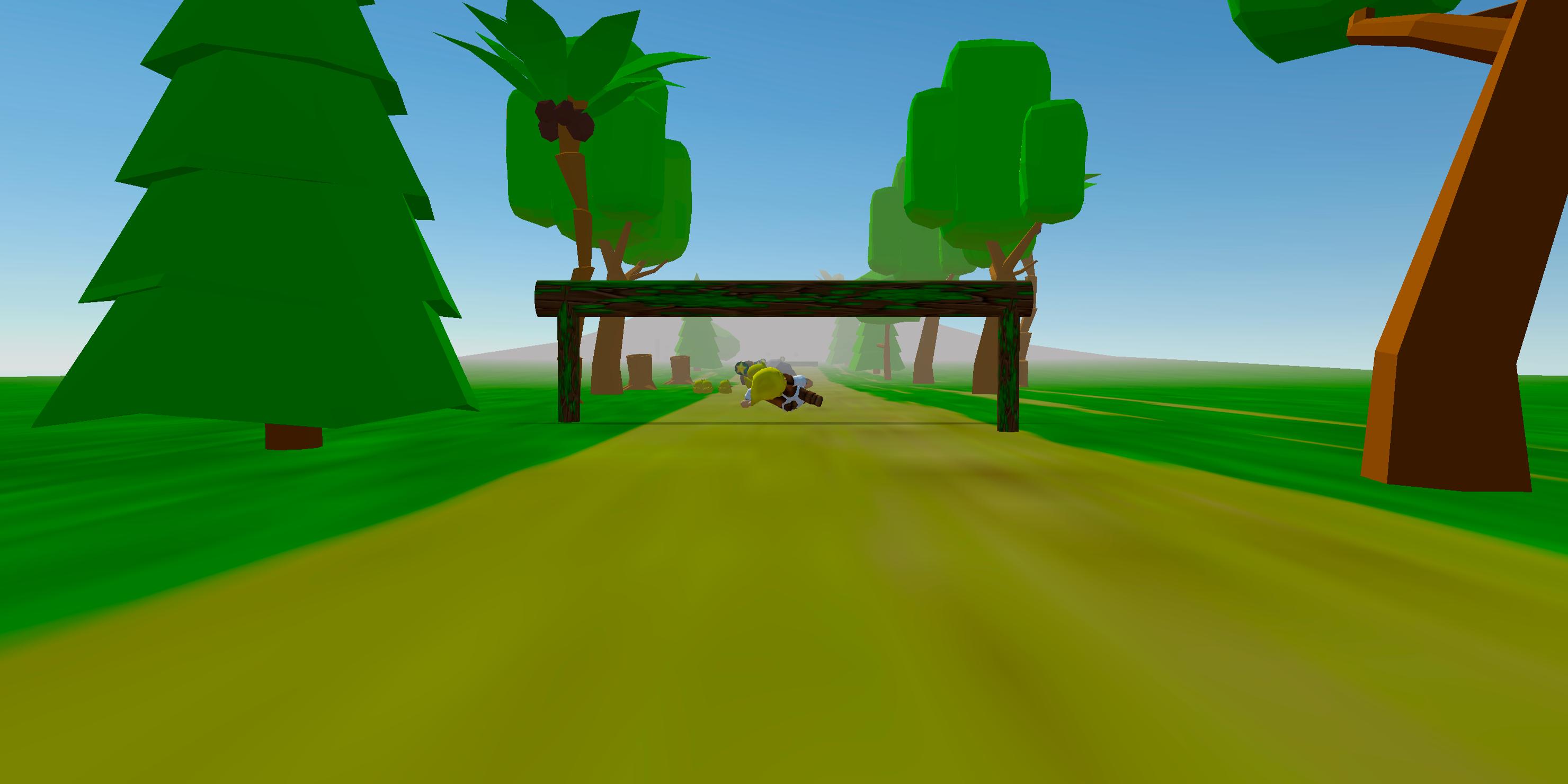 Running Crazy Farm 0.4 Screenshot 3