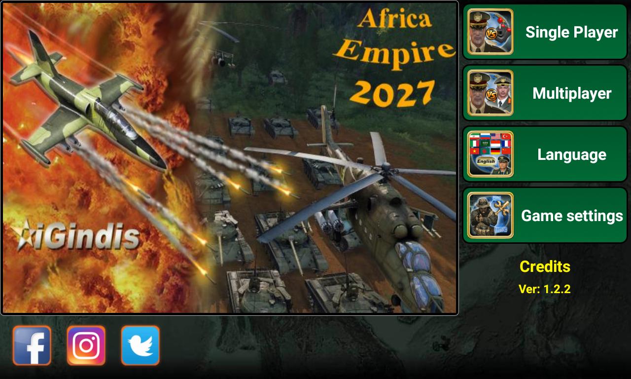 Africa Empire 2027 AEF_2.2.4 Screenshot 1