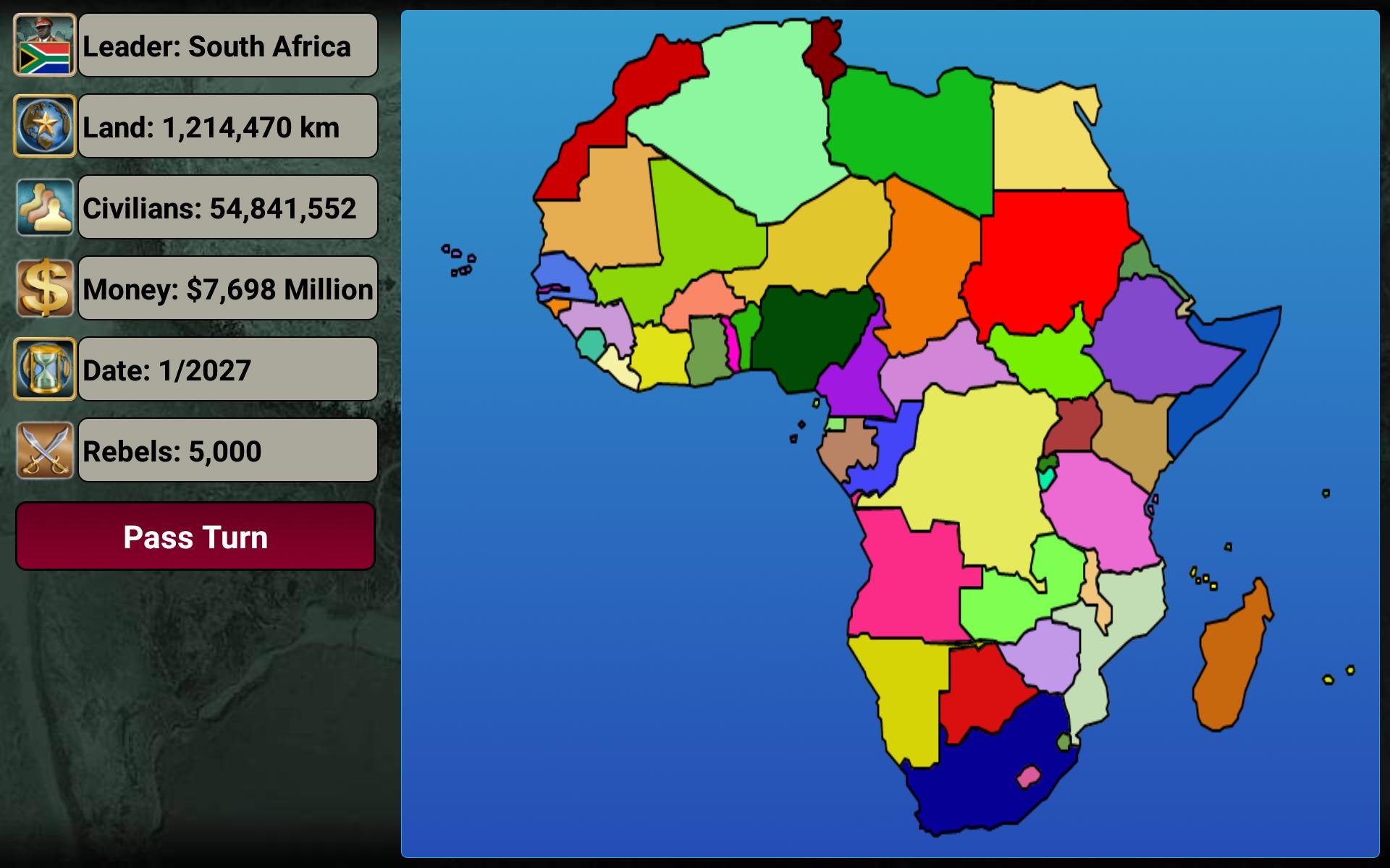Africa Empire 2027 AEF_2.2.4 Screenshot 10