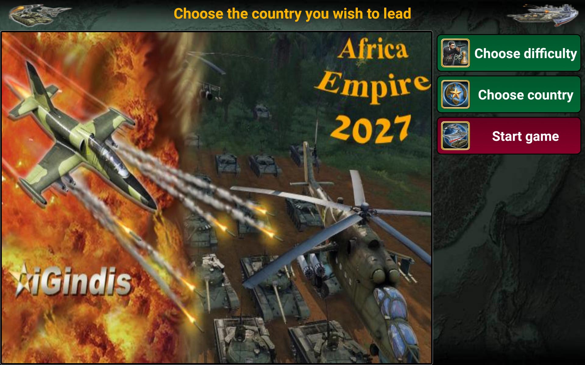 Africa Empire 2027 AEF_2.2.4 Screenshot 9