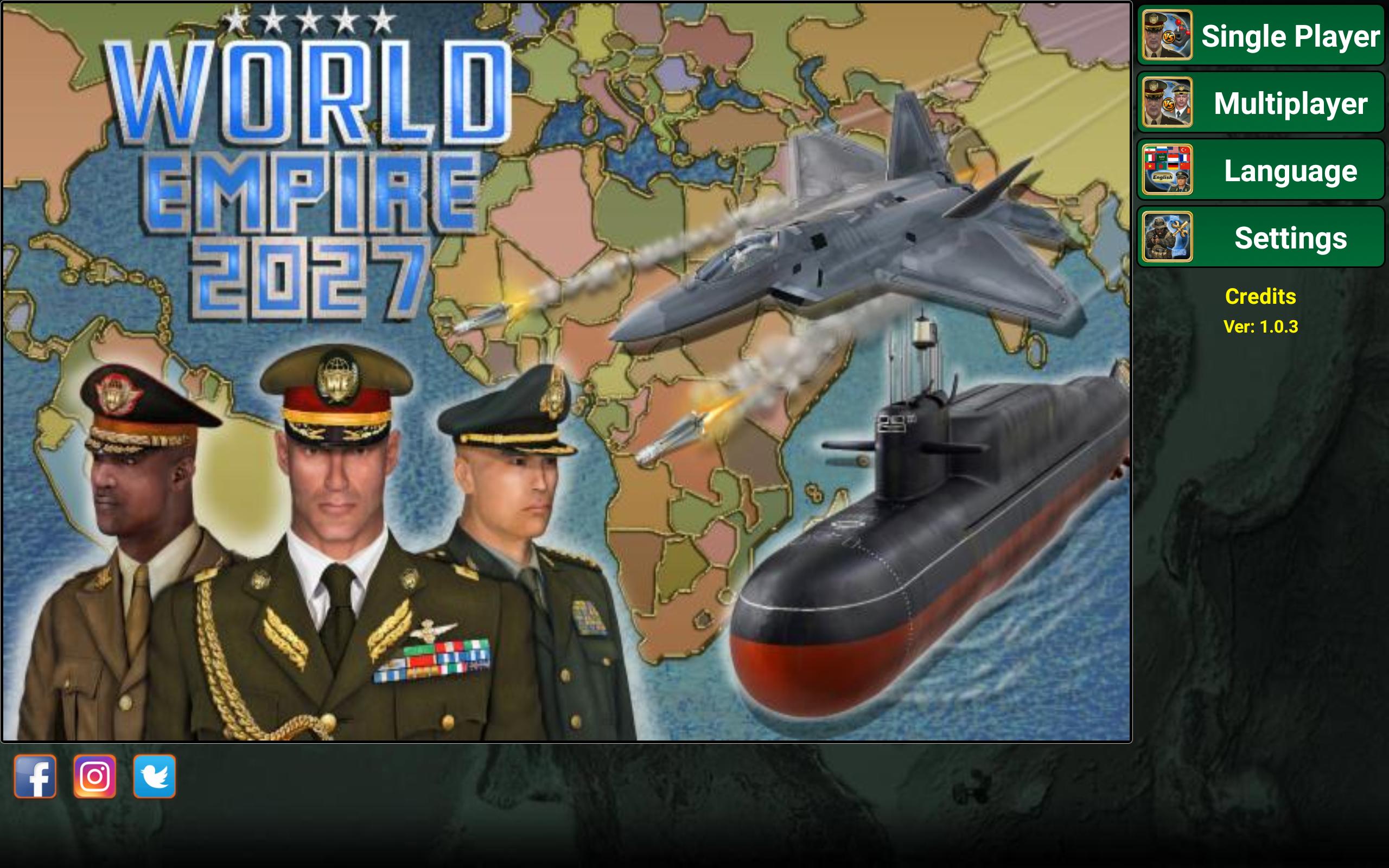World Empire 2027 WE_2.2.4 Screenshot 17