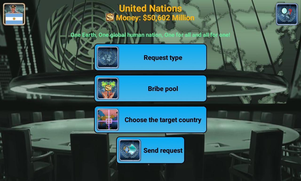 World Empire 2027 WE_2.2.4 Screenshot 6