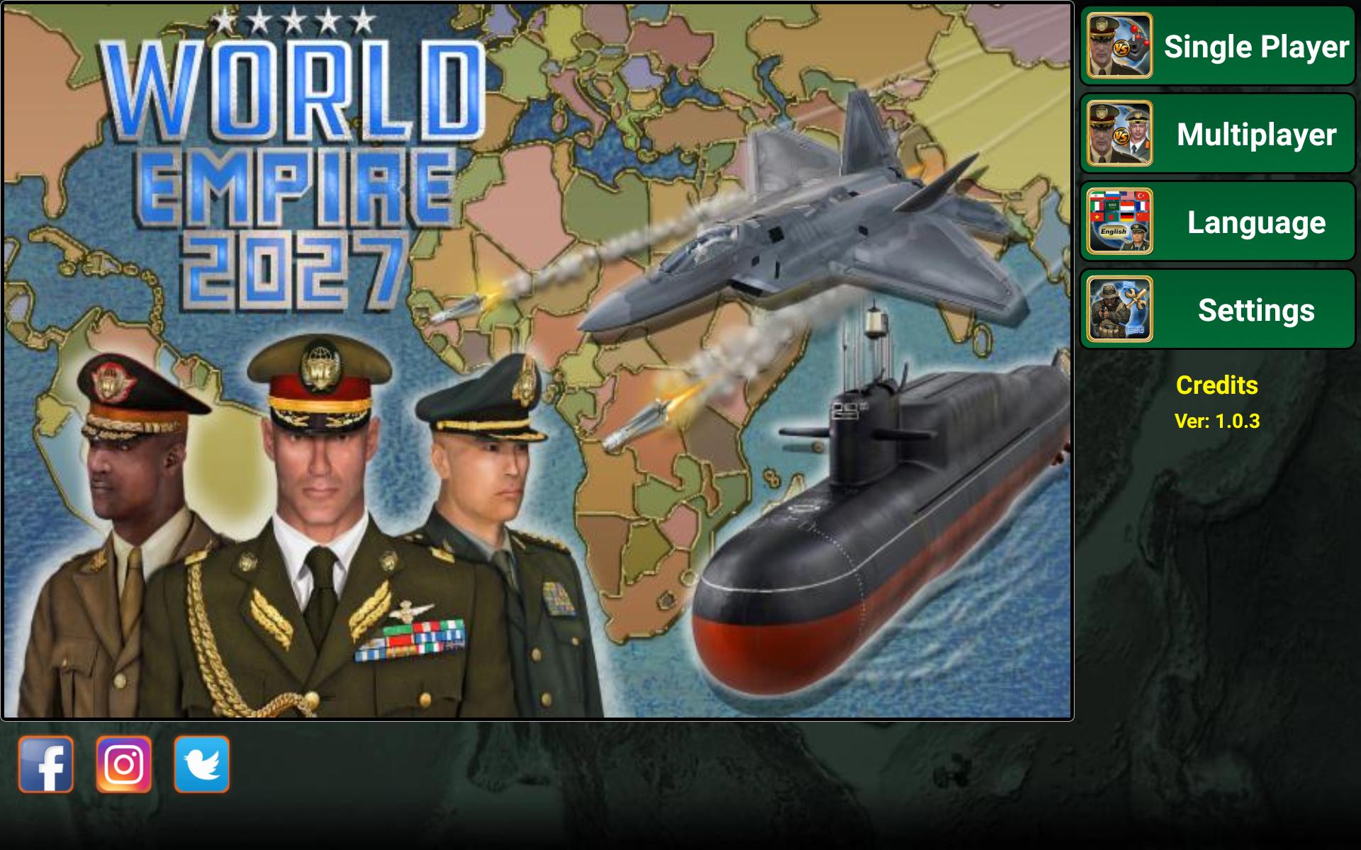 World Empire 2027 WE_2.2.4 Screenshot 9