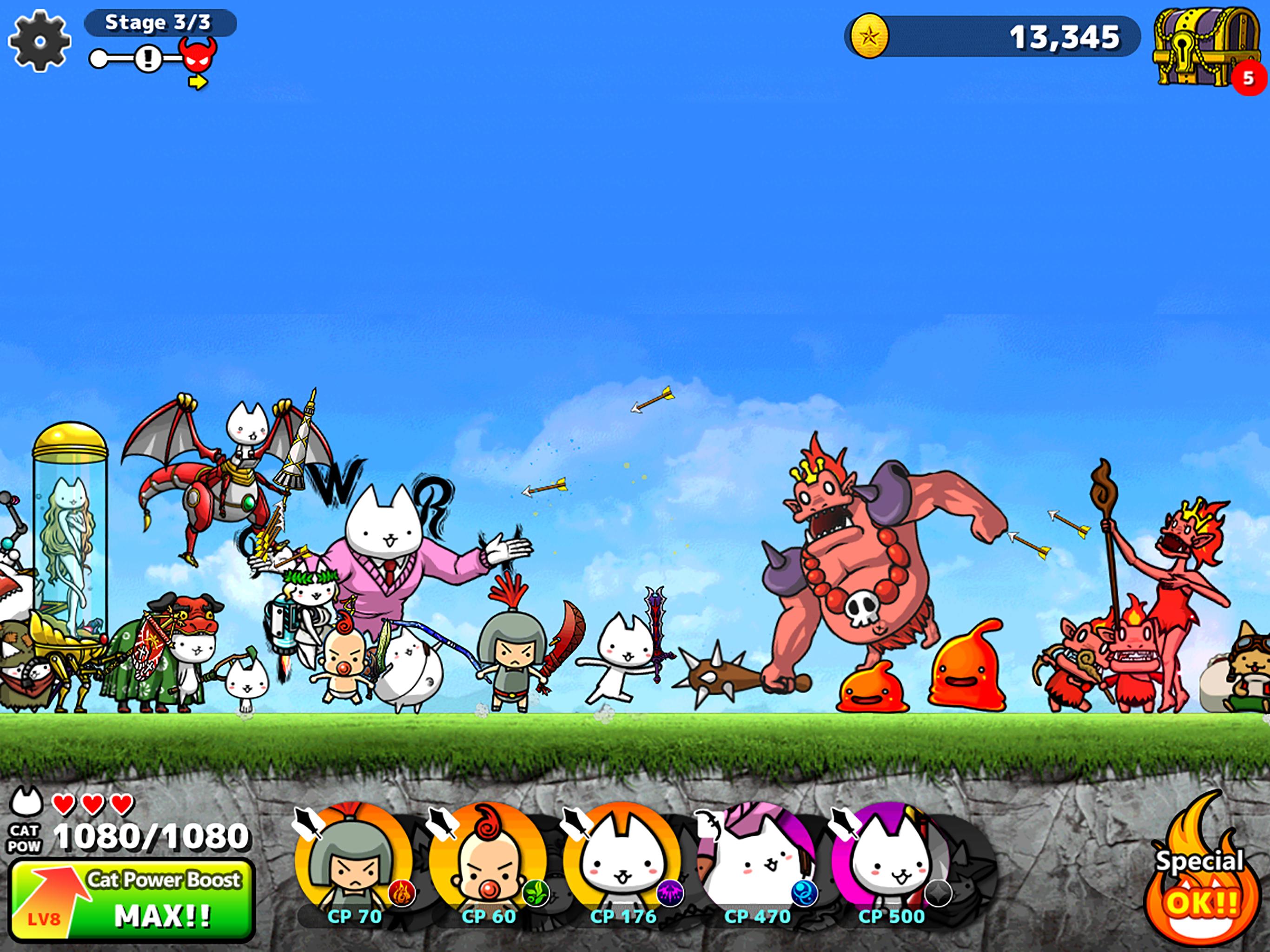 Cats the Commander 4.7.0 Screenshot 12