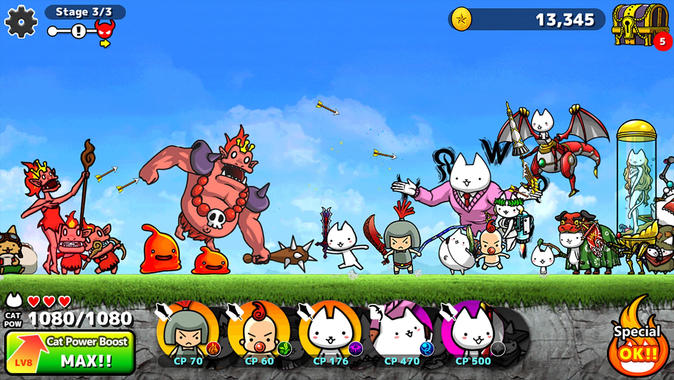 Cats the Commander 4.7.0 Screenshot 6