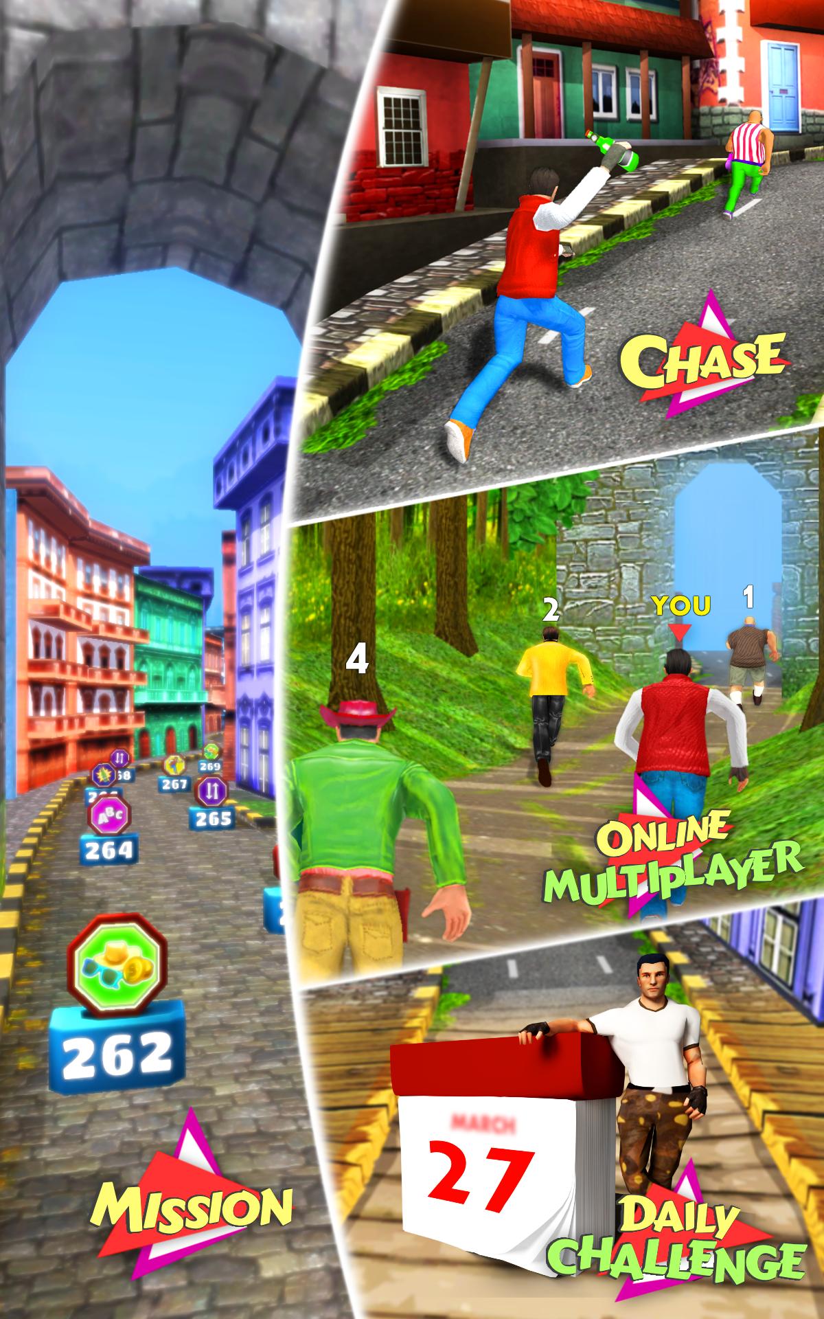 Street Chaser 4.1.0 Screenshot 16