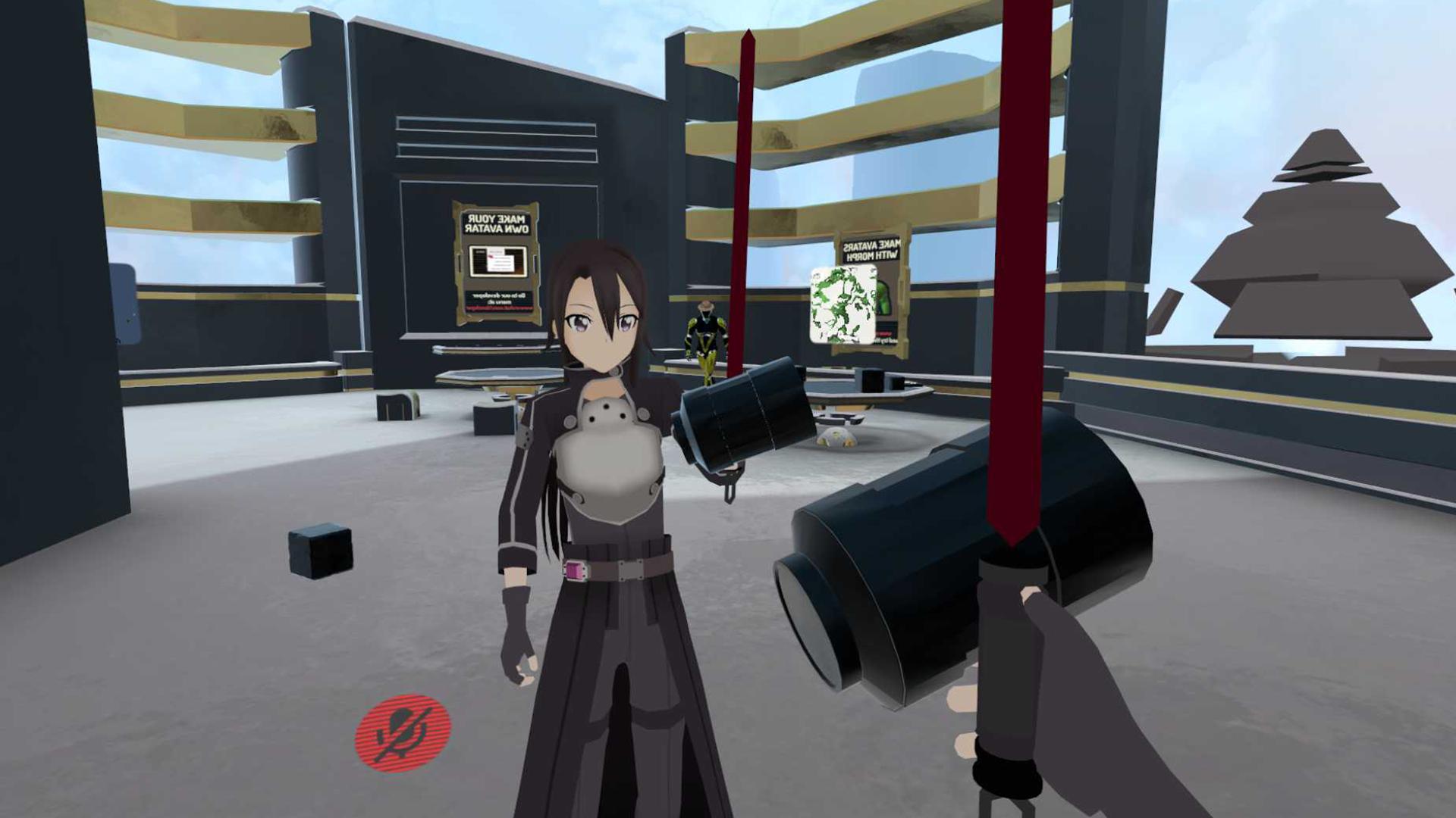 VR Anime Avatars for VRChat 1.1 Screenshot 2