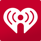 iHeartRadio Radio, Podcasts & Music On Demand app icon