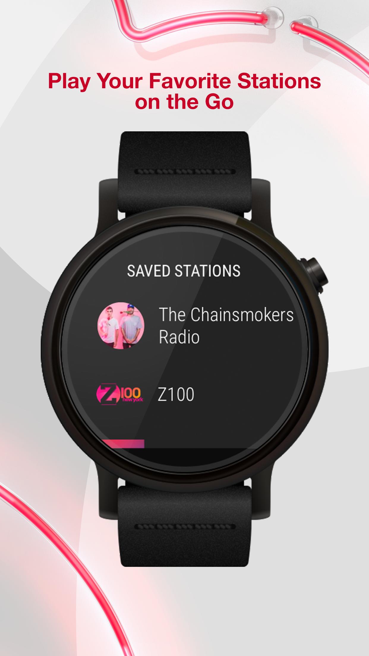 iHeartRadio Radio, Podcasts & Music On Demand  Screenshot 12