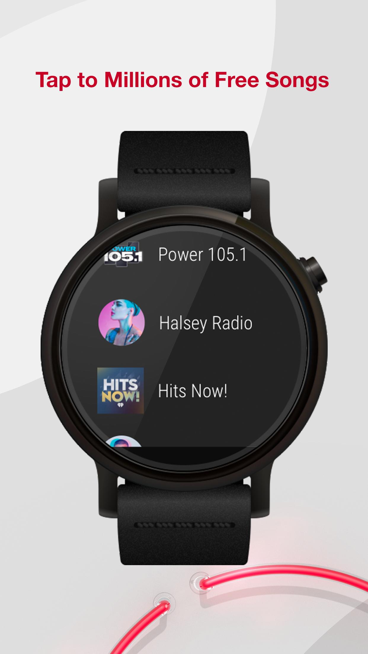iHeartRadio Radio, Podcasts & Music On Demand  Screenshot 13