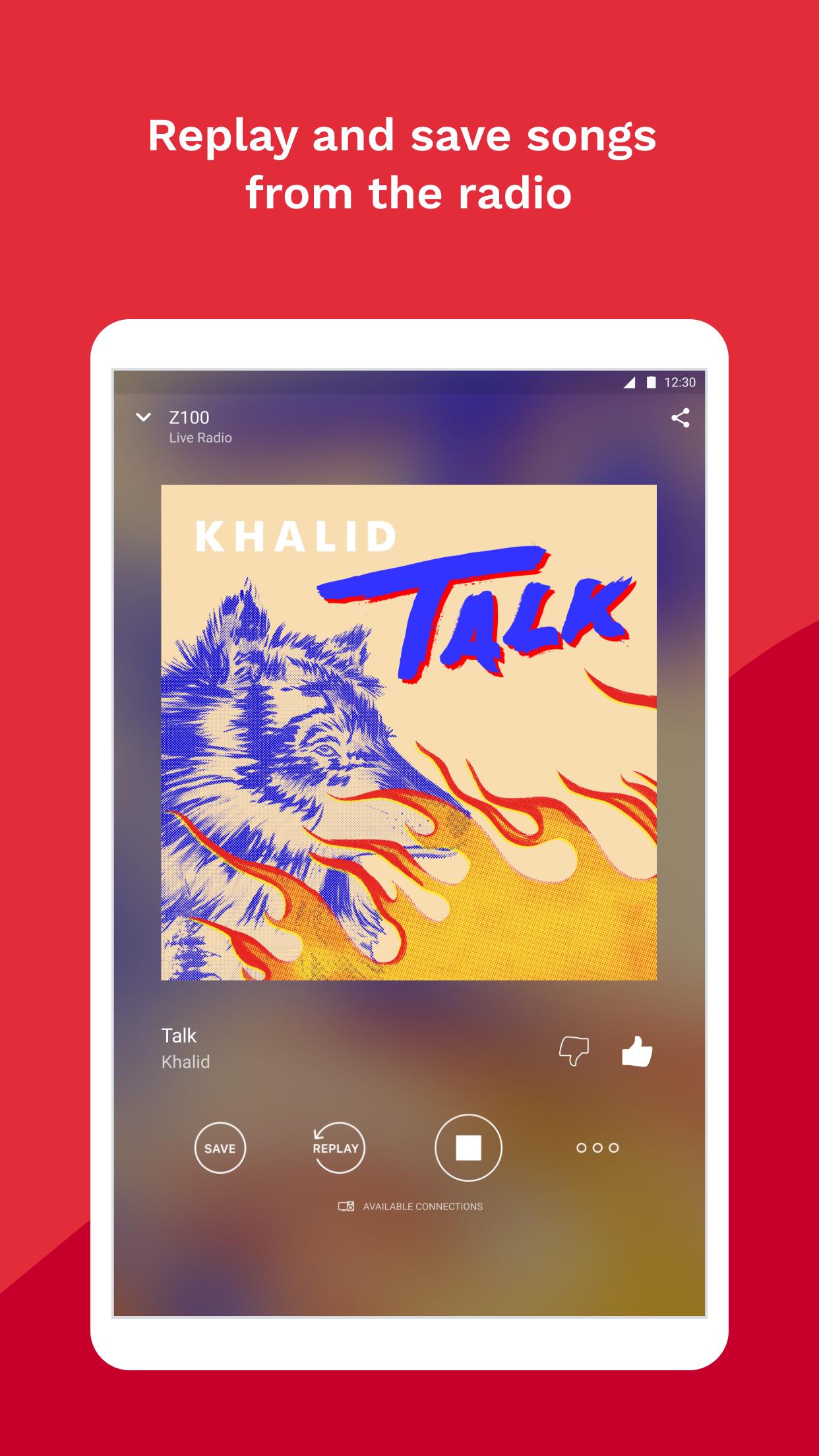 iHeartRadio Radio, Podcasts & Music On Demand  Screenshot 8