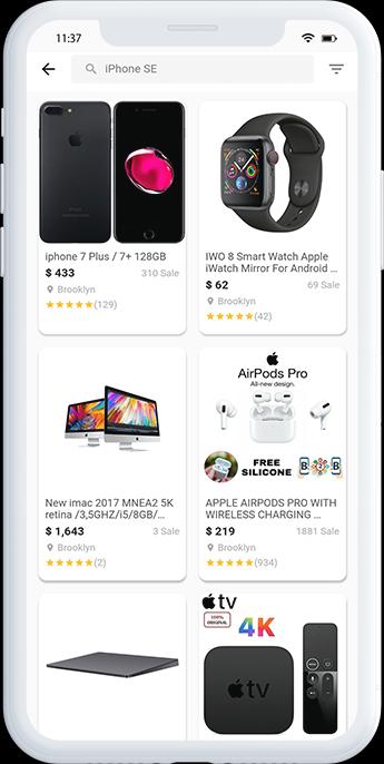 Flutter UI Kit - E-Commerce App 5.0.0 Screenshot 7