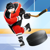 HockeyBattle app icon