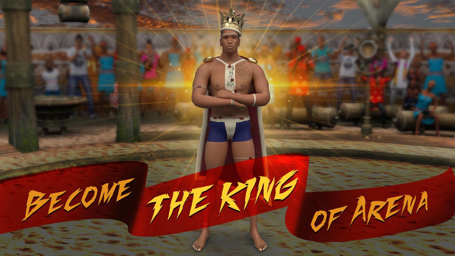 Traditional Wrestling 1.2 Screenshot 1