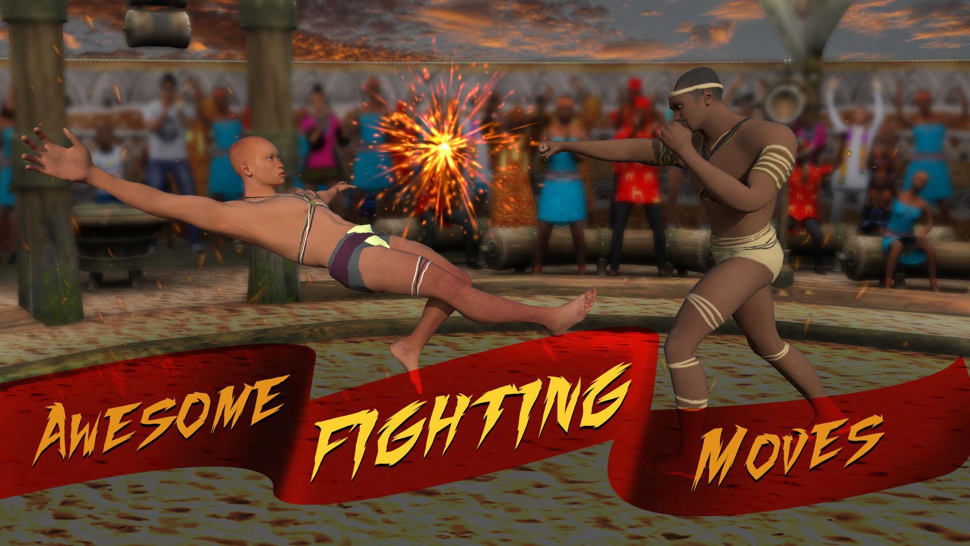 Traditional Wrestling 1.2 Screenshot 2