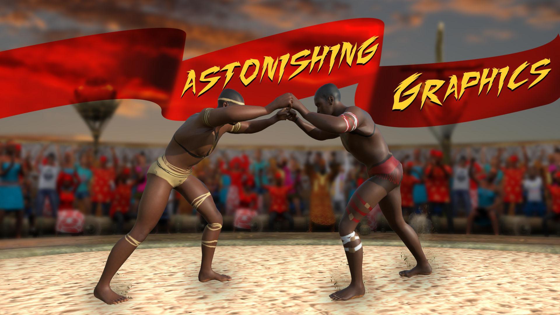 Traditional Wrestling 1.2 Screenshot 3