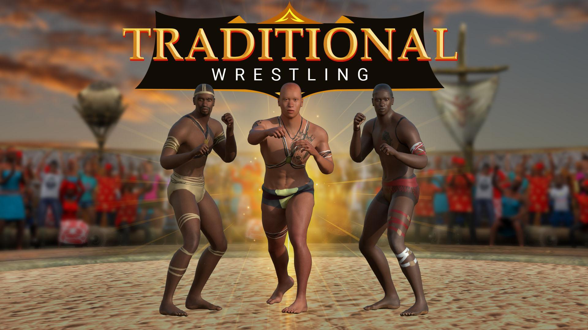 Traditional Wrestling 1.2 Screenshot 4