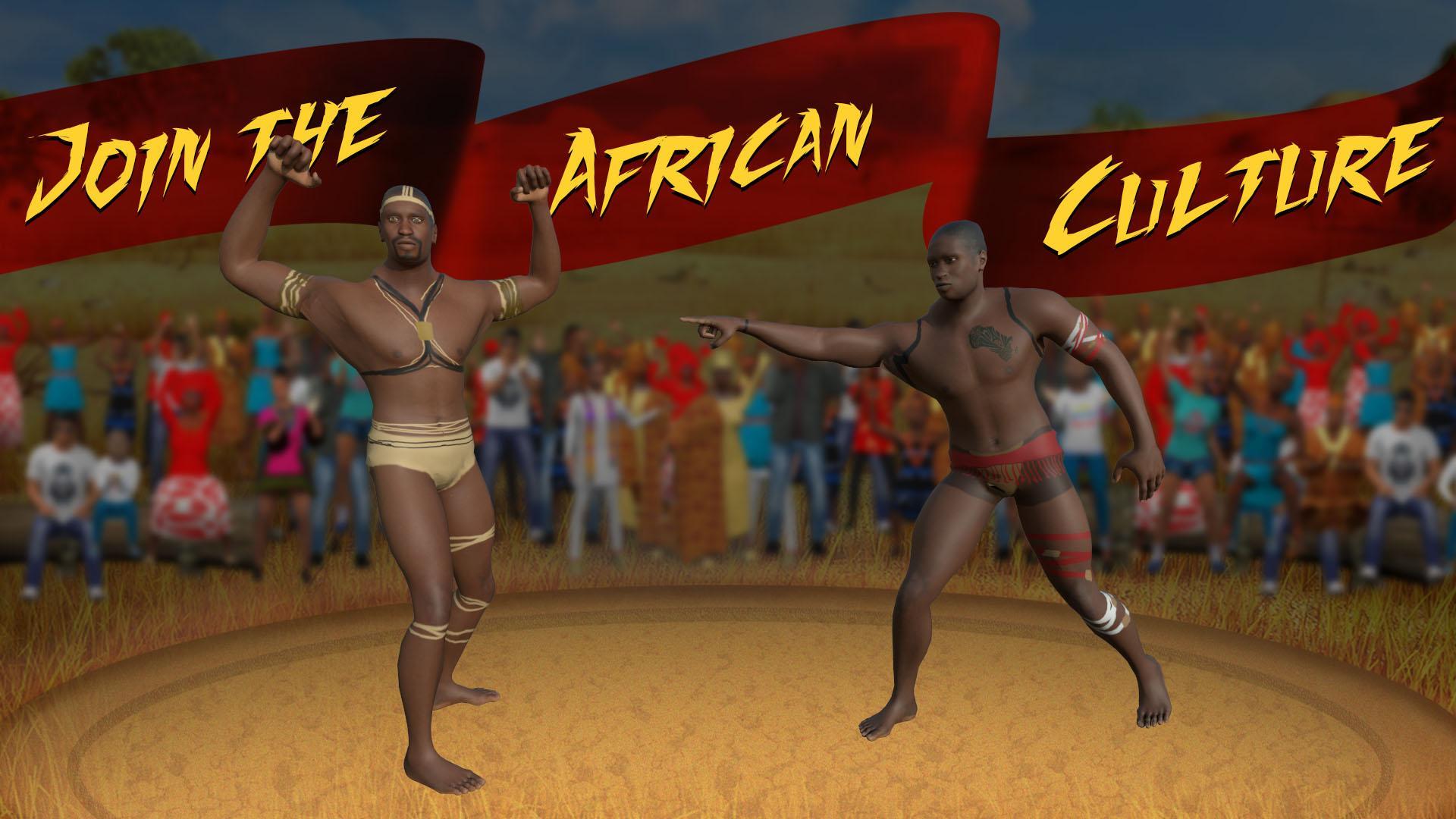 Traditional Wrestling 1.2 Screenshot 5