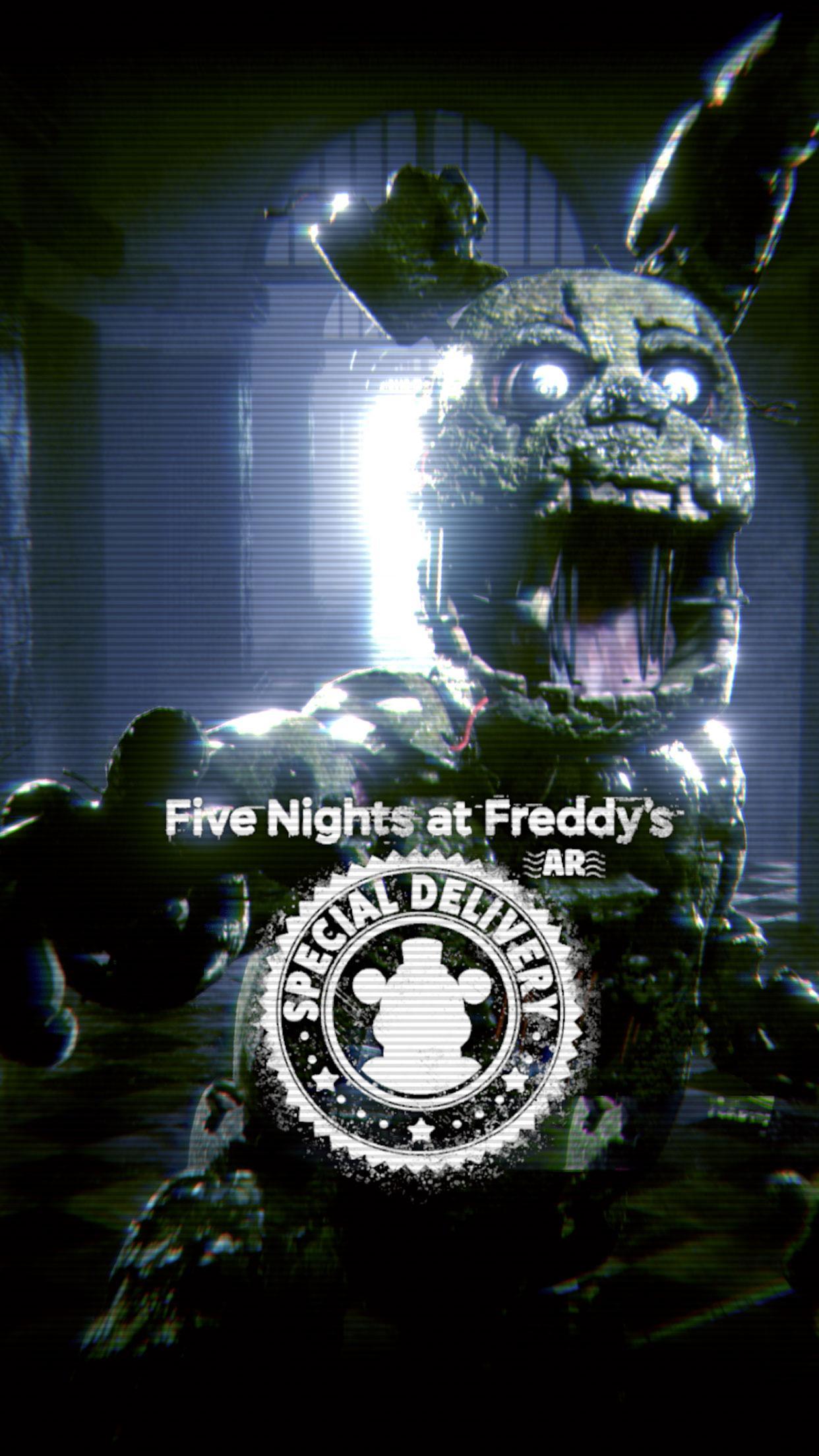 Five Nights at Freddy's AR: Special Delivery 13.0.0 Screenshot 1
