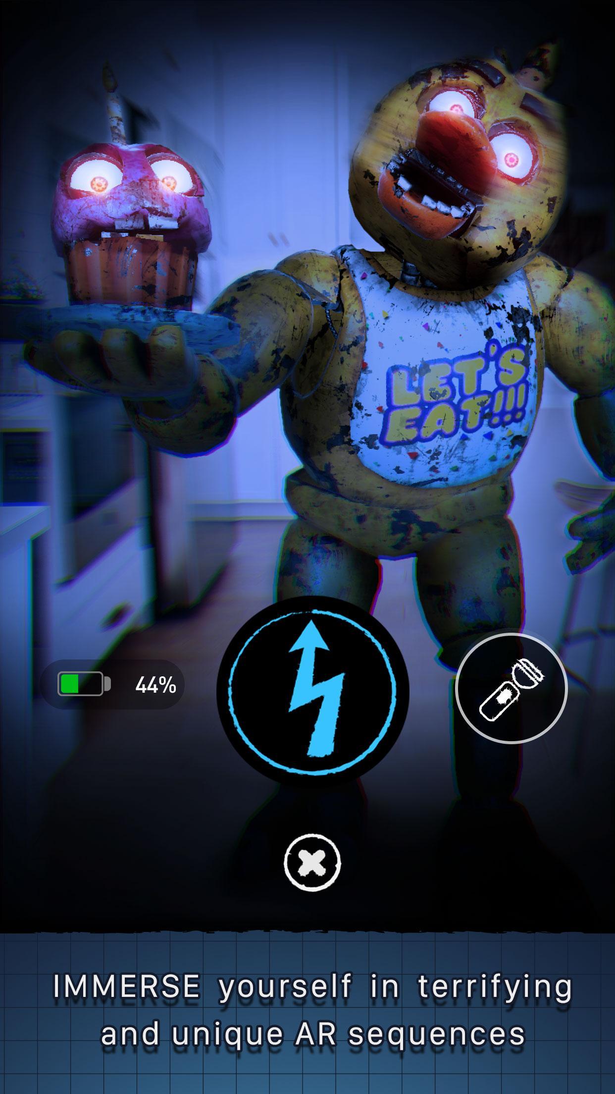 Five Nights at Freddy's AR: Special Delivery 13.0.0 Screenshot 2