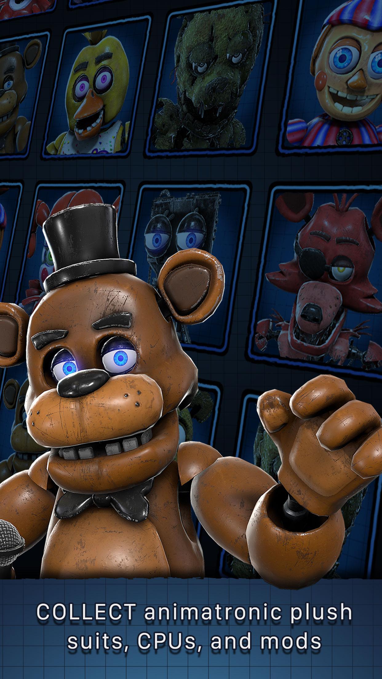 Five Nights at Freddy's AR: Special Delivery 13.0.0 Screenshot 4