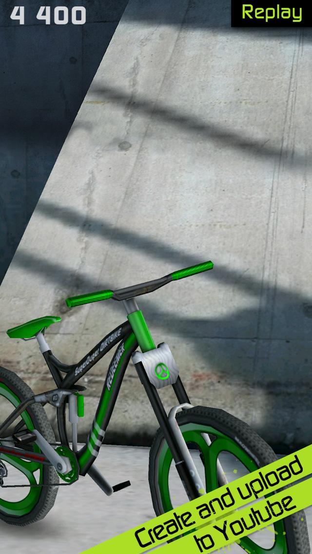 Touchgrind BMX 1.29 Screenshot 3