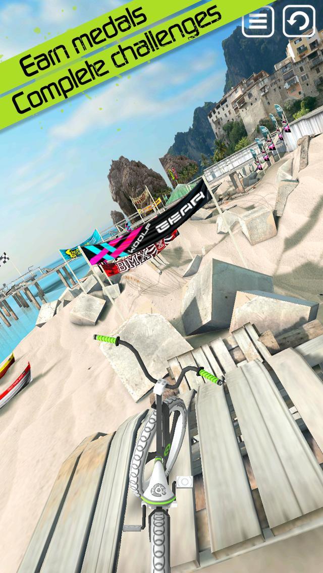 Touchgrind BMX 1.29 Screenshot 4