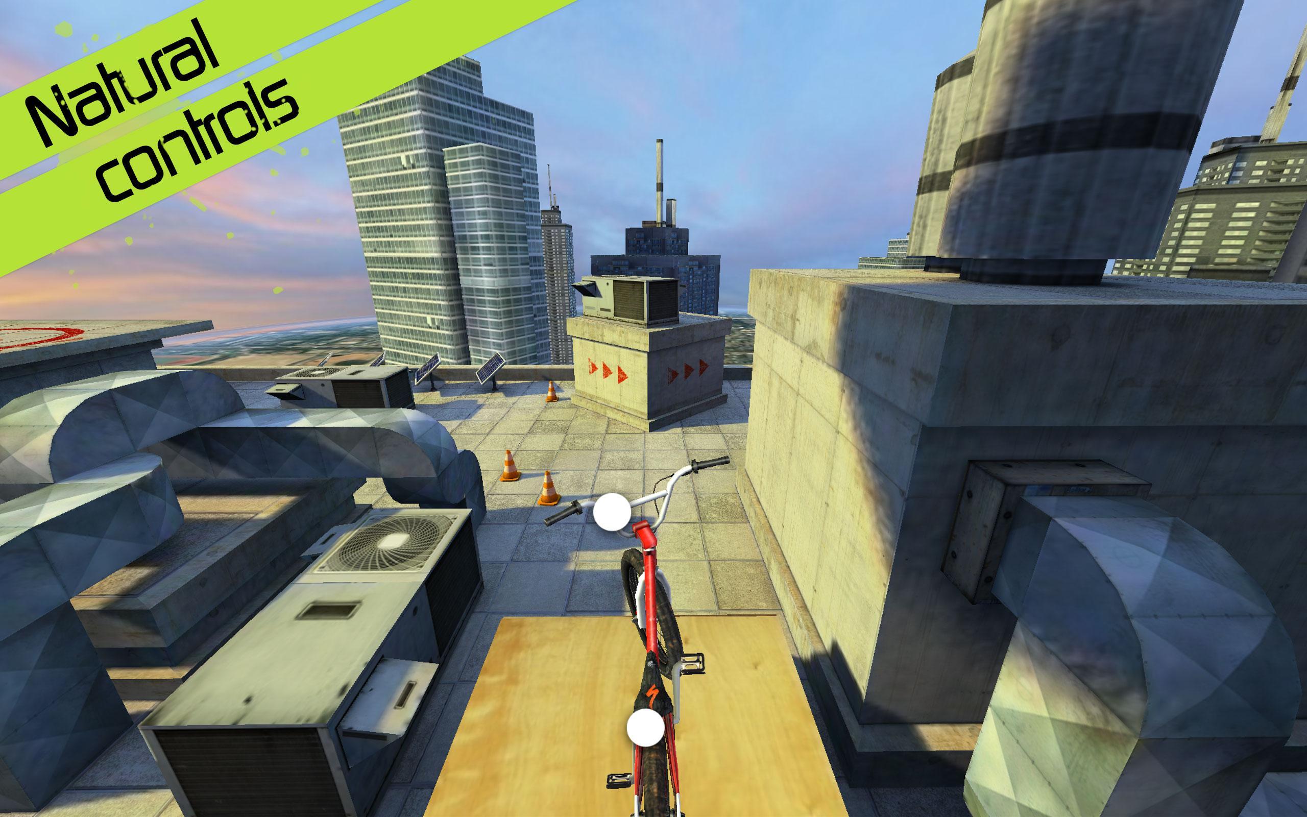 Touchgrind BMX 1.29 Screenshot 6