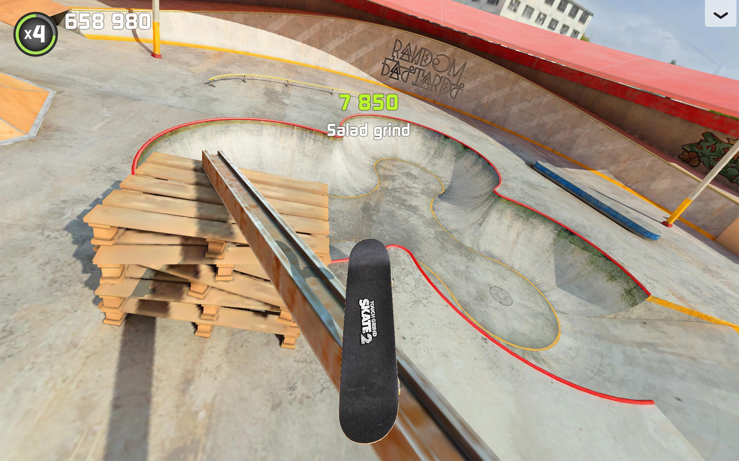 Touchgrind Skate 2 1.50 Screenshot 10