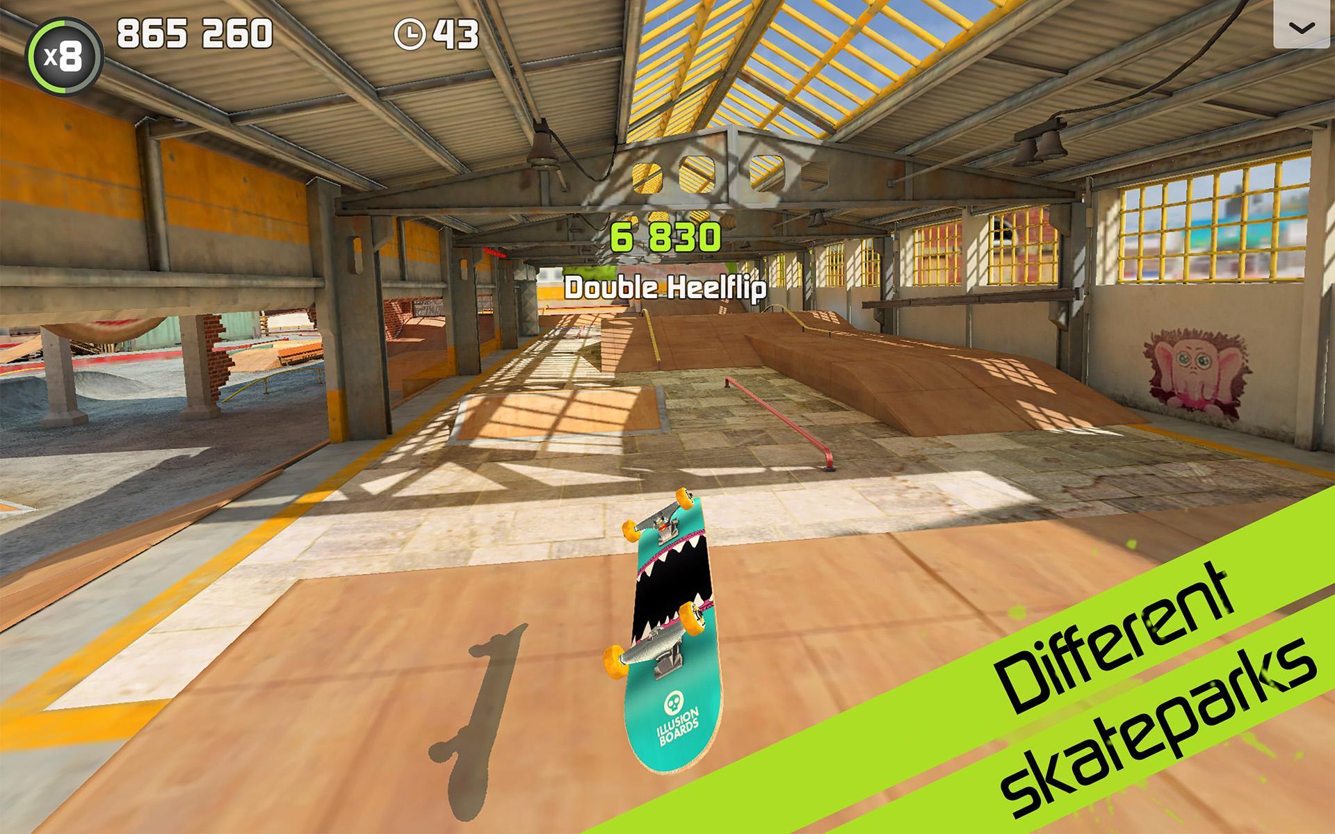 Touchgrind Skate 2 1.50 Screenshot 13