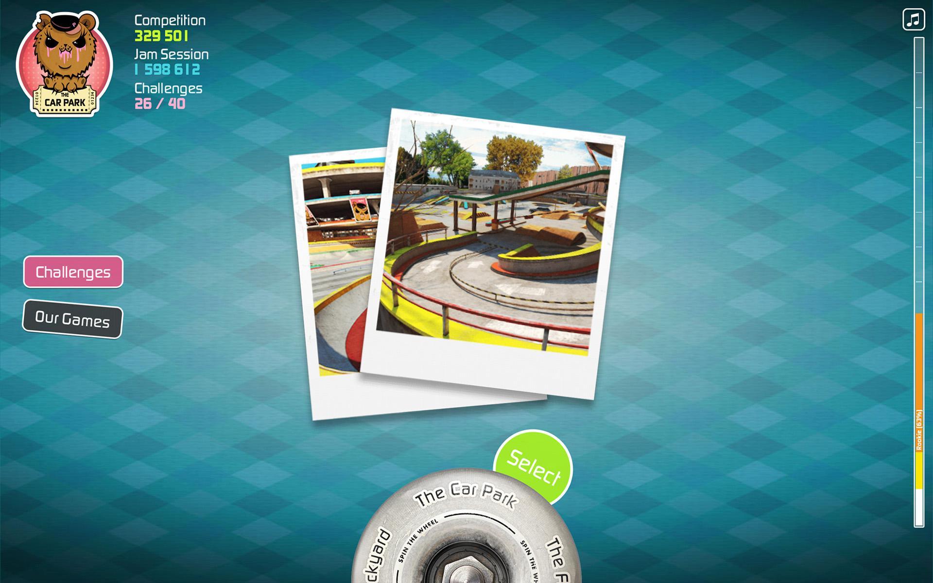 Touchgrind Skate 2 1.50 Screenshot 14