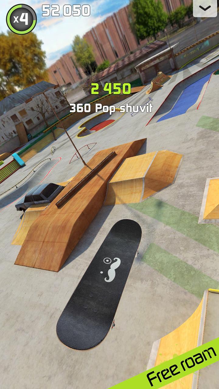 Touchgrind Skate 2 1.50 Screenshot 2