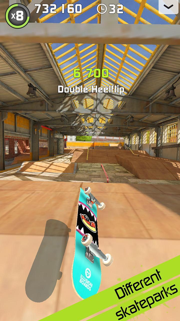Touchgrind Skate 2 1.50 Screenshot 3