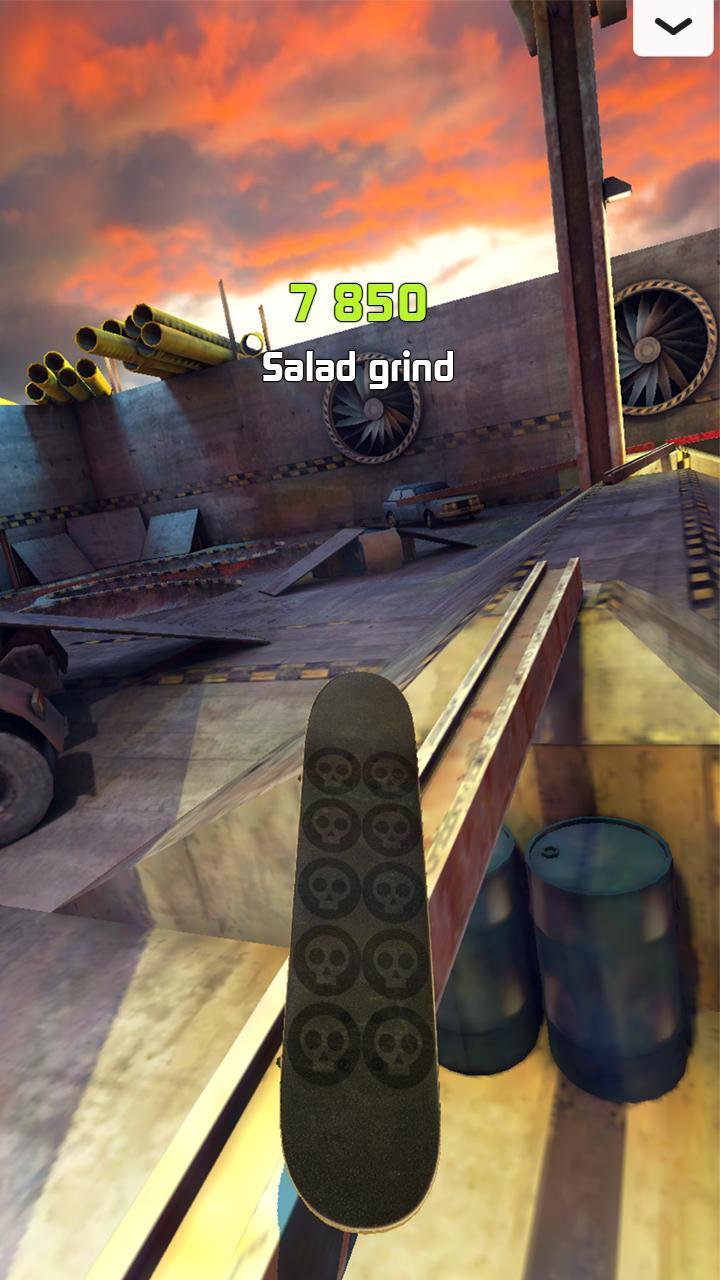 Touchgrind Skate 2 1.50 Screenshot 5