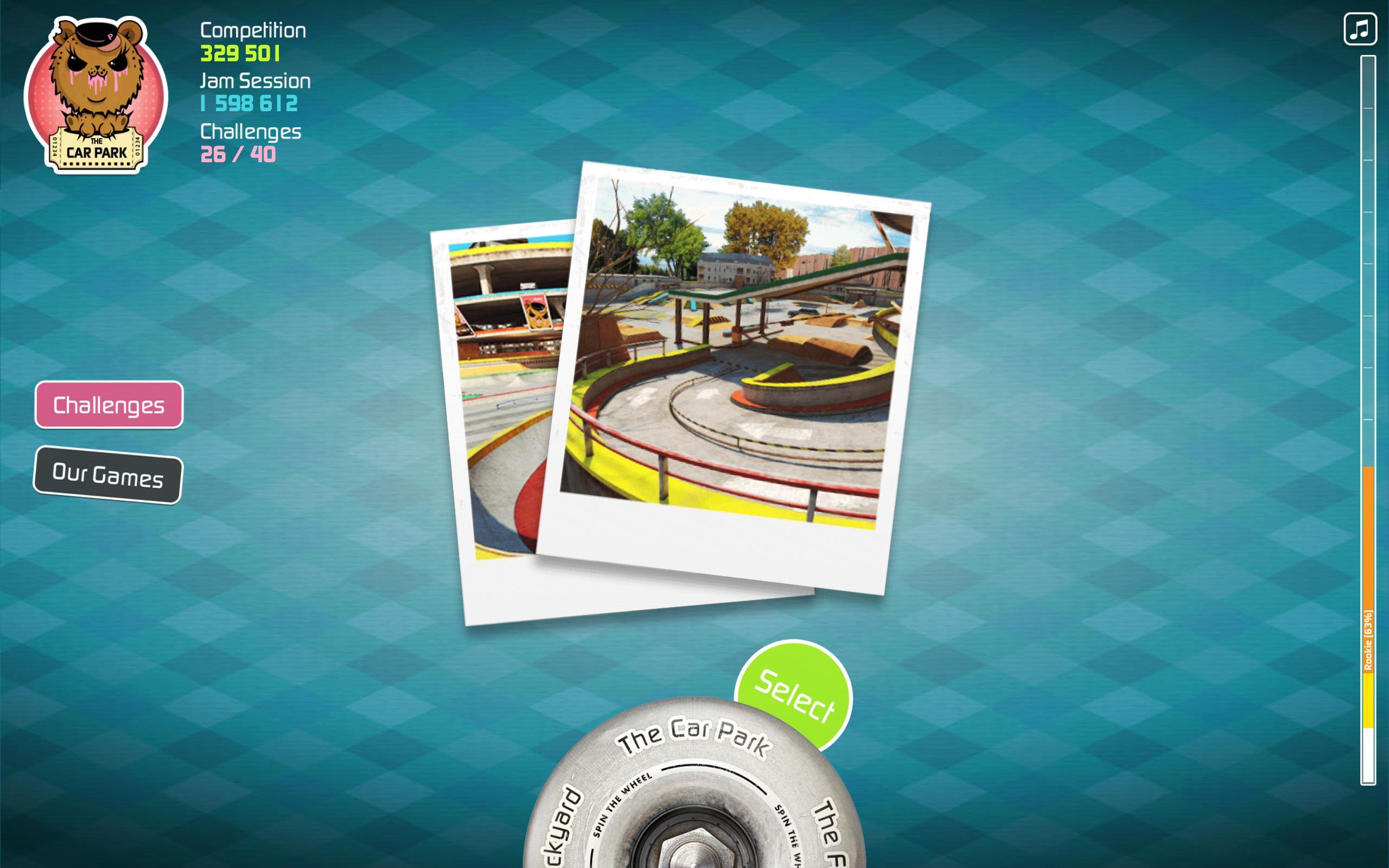 Touchgrind Skate 2 1.50 Screenshot 9