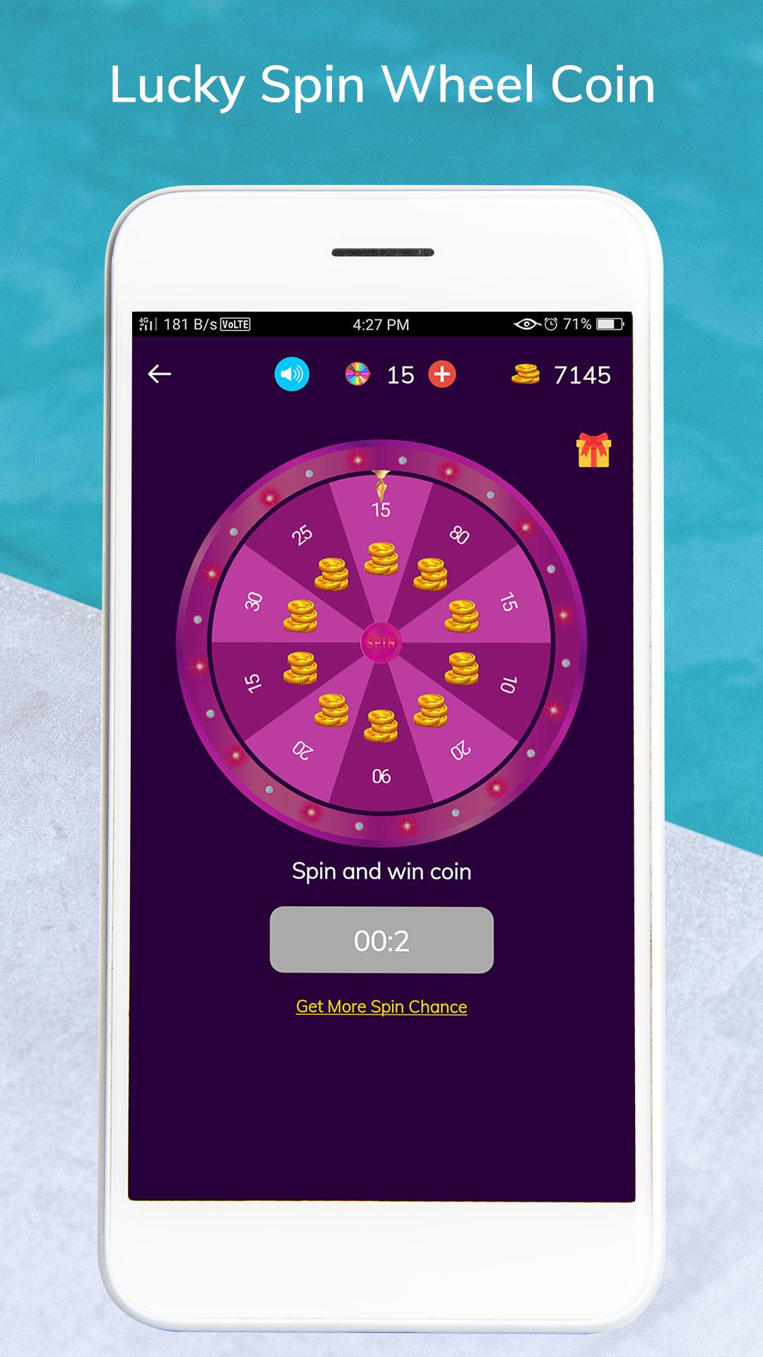 Lucky Spin to FF Diamond - Win Free Diamond 1.9 Screenshot 3