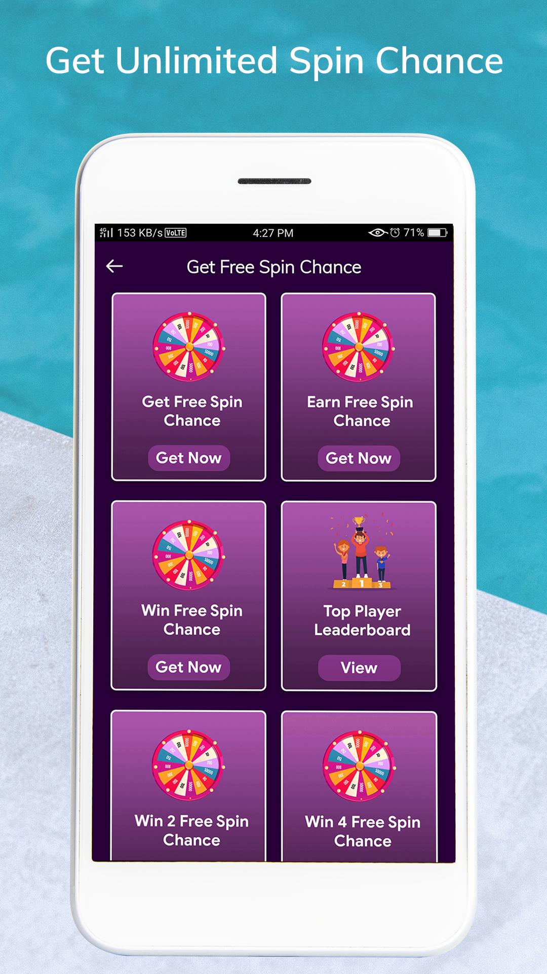 Lucky Spin to FF Diamond - Win Free Diamond 1.9 Screenshot 4