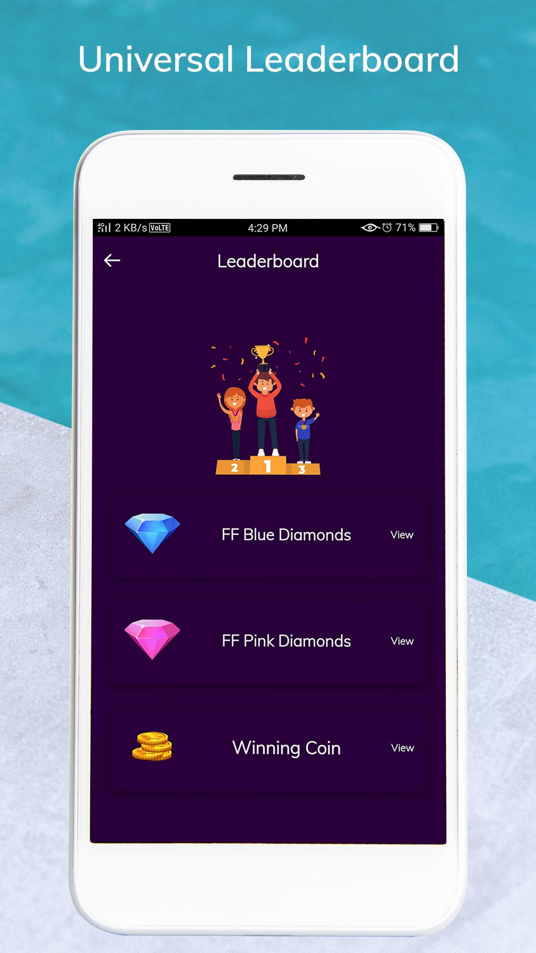 Lucky Spin to FF Diamond - Win Free Diamond 1.9 Screenshot 7