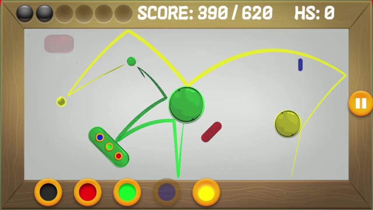 Ball Art - Bouncing Abstraction 2.09 Screenshot 10