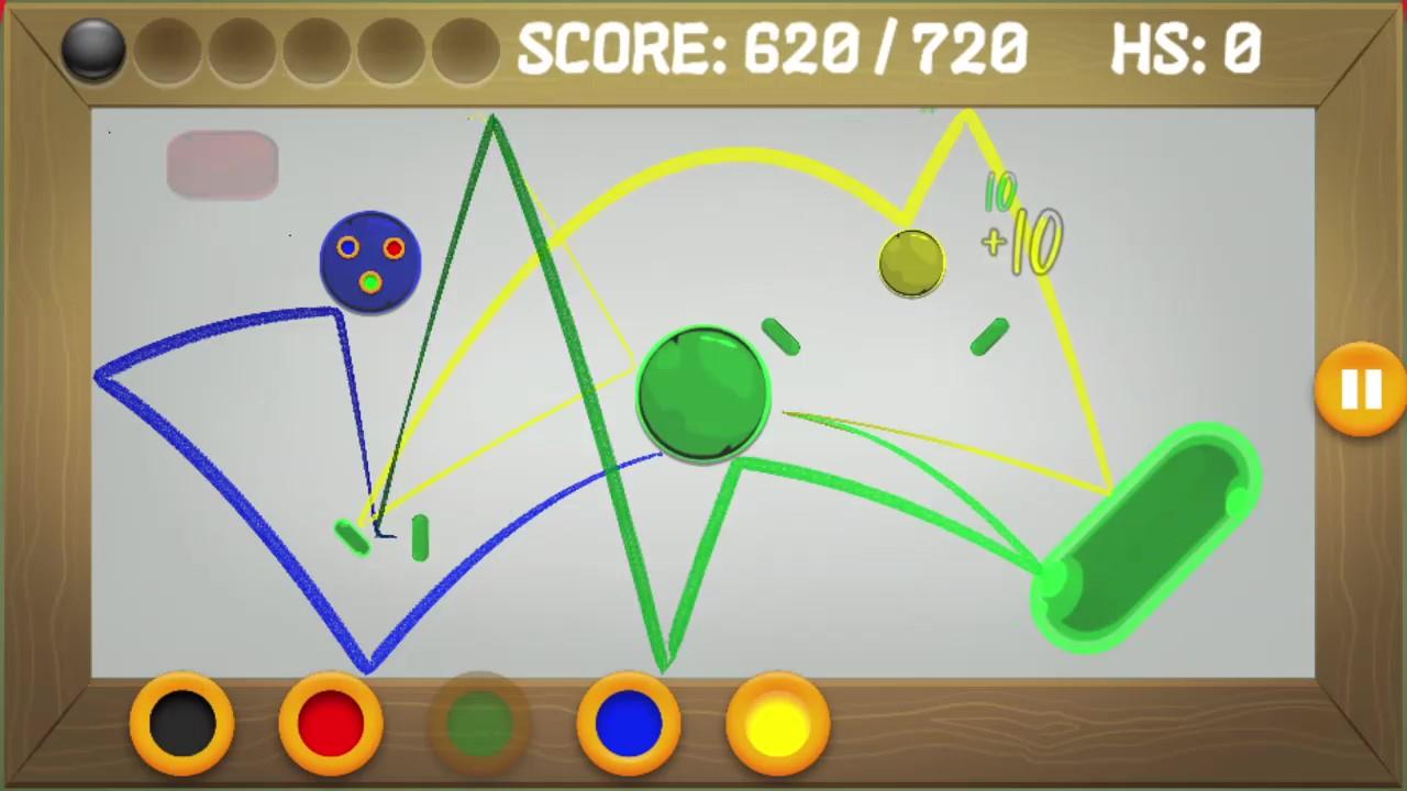 Ball Art - Bouncing Abstraction 2.09 Screenshot 12