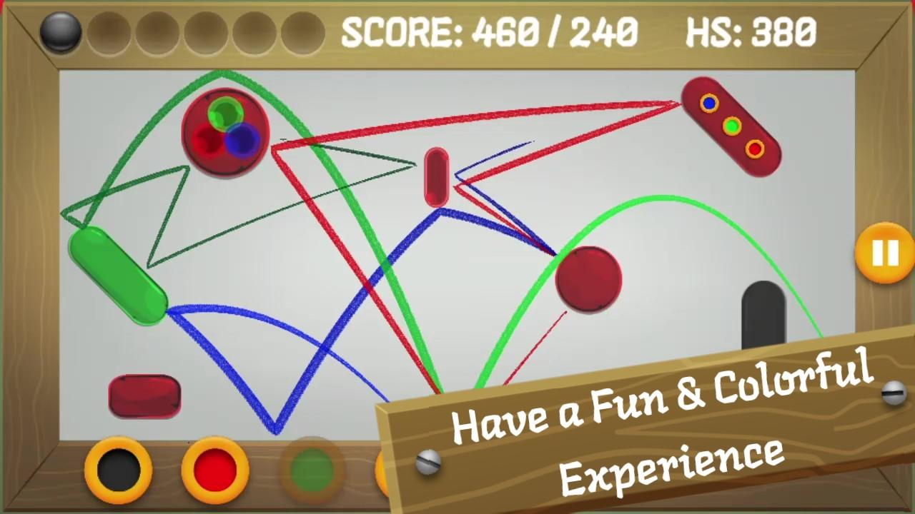 Ball Art - Bouncing Abstraction 2.09 Screenshot 6