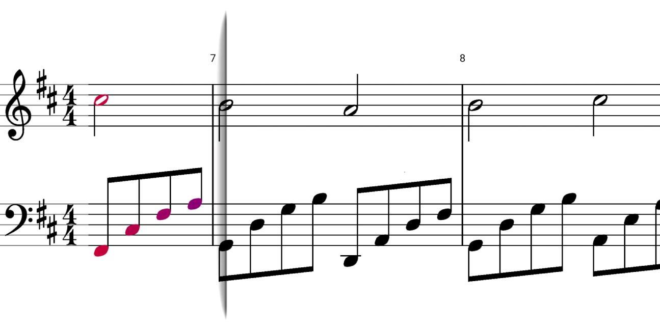 Piano Score 1.27 Screenshot 5