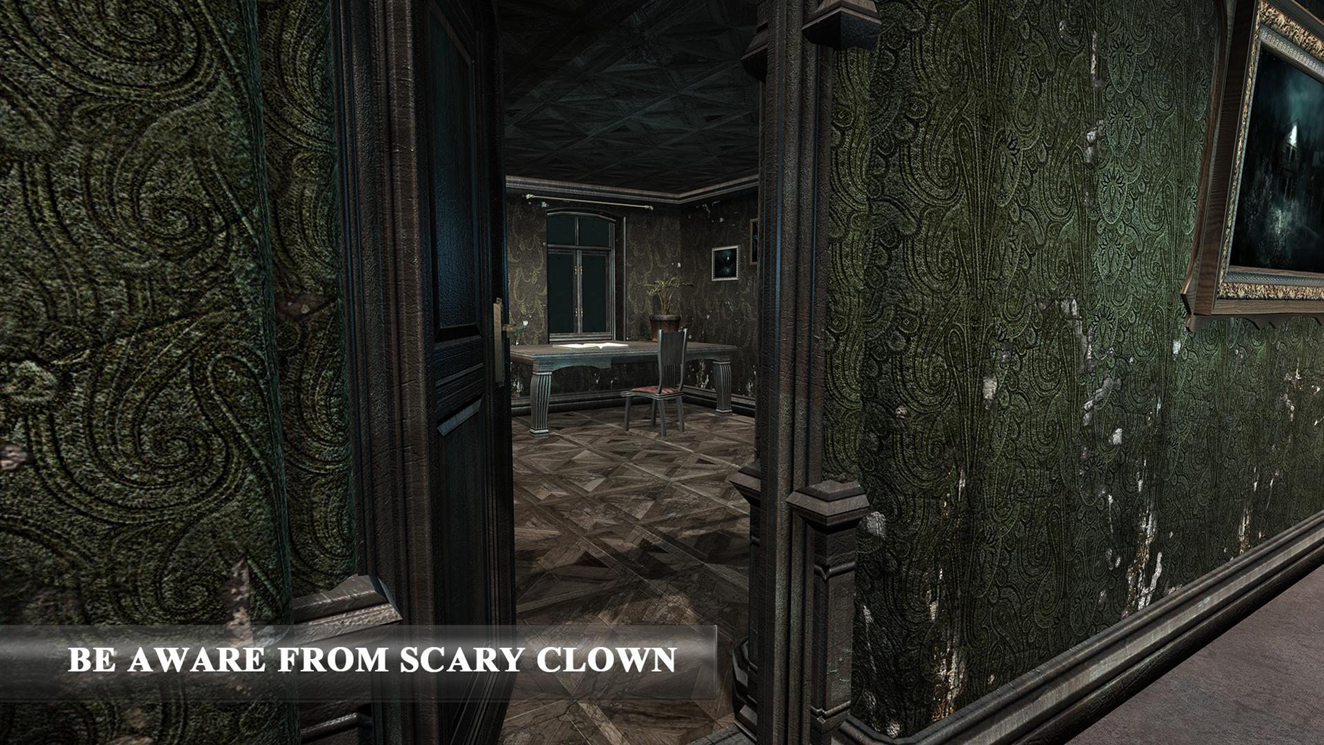 Scary Clown Horror Game Adventure 2.2 Screenshot 9