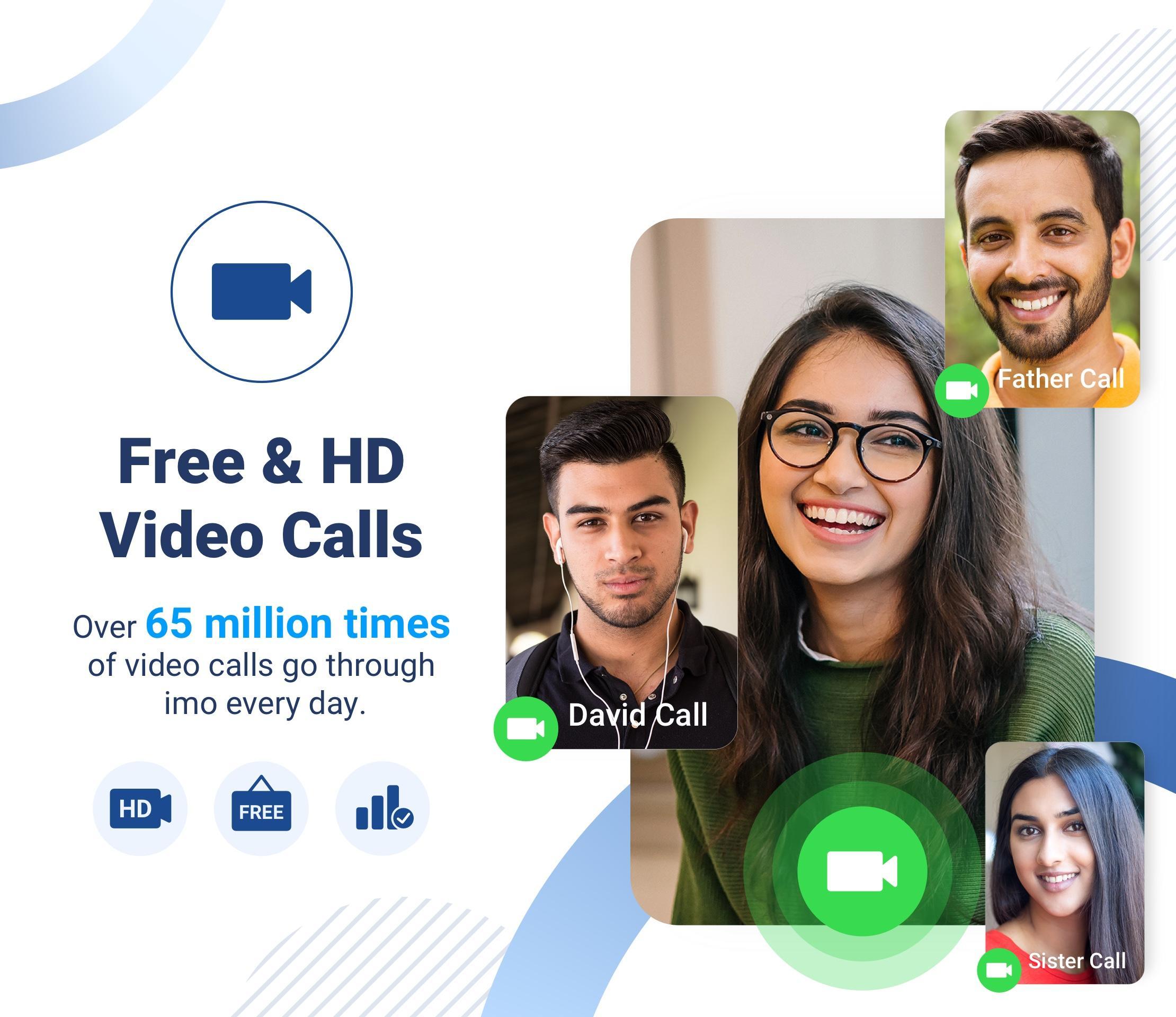 imo free video calls and chat 2020.11.1051 Screenshot 6