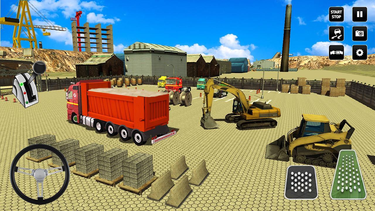 City Construction Simulator: Forklift Truck Game 3.33 Screenshot 10