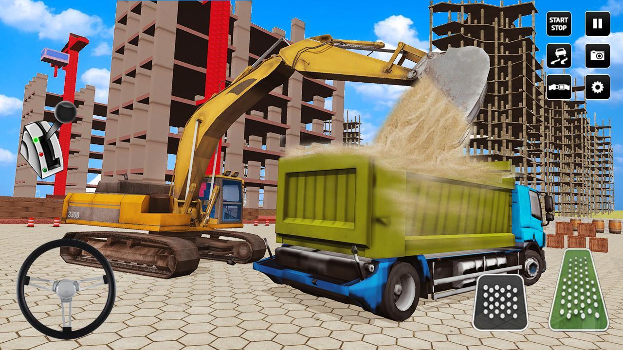 City Construction Simulator: Forklift Truck Game 3.33 Screenshot 14