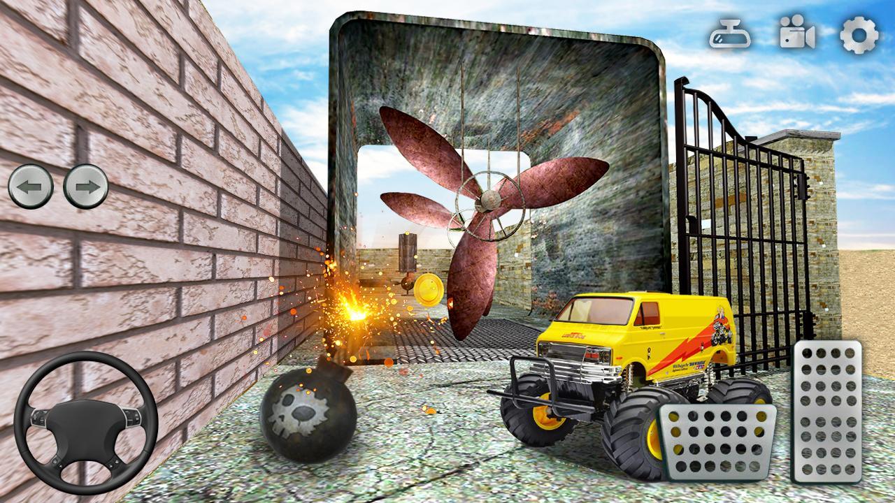 Monster Truck Maze Adventure Fun Games 2019 1.18 Screenshot 12
