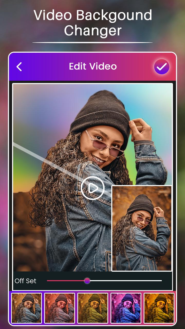 Video Background Changer 2.0 Screenshot 5