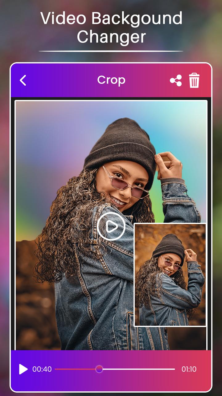 Video Background Changer 2.0 Screenshot 6