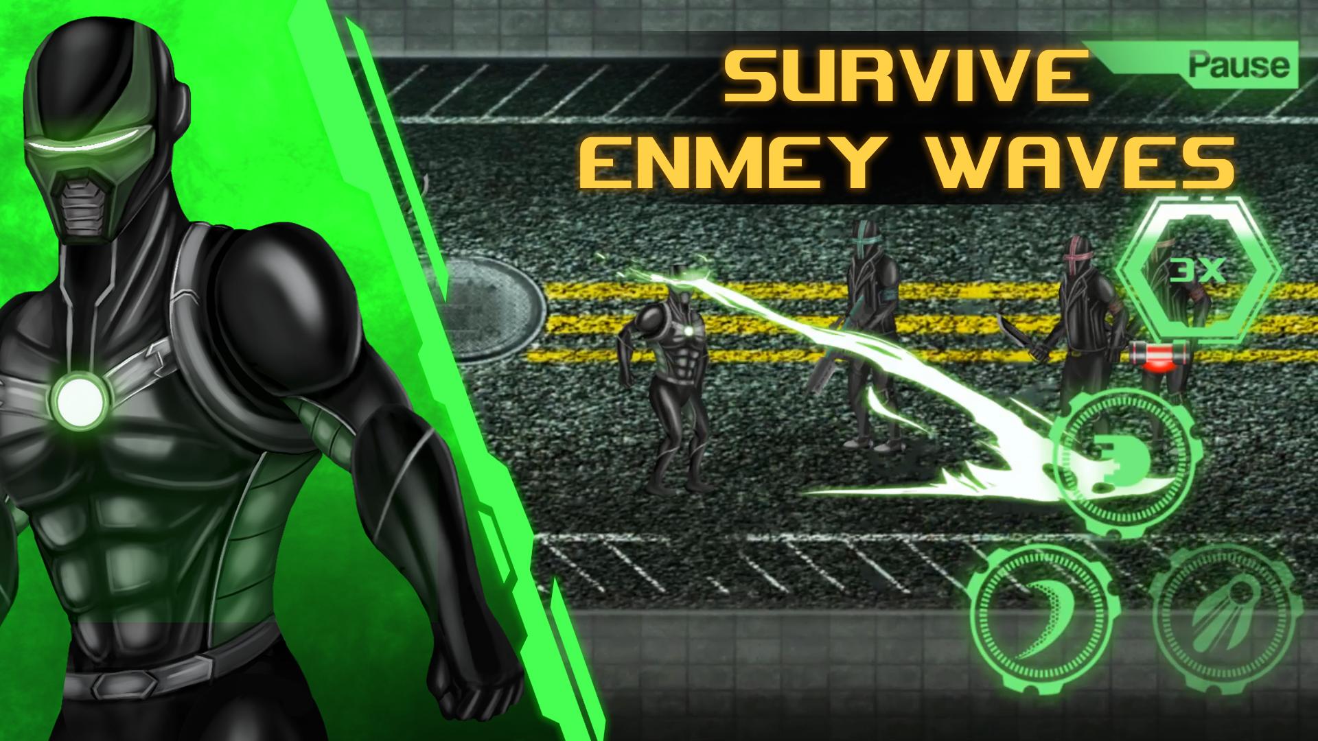 Impound Vengeance 25.0 Screenshot 12